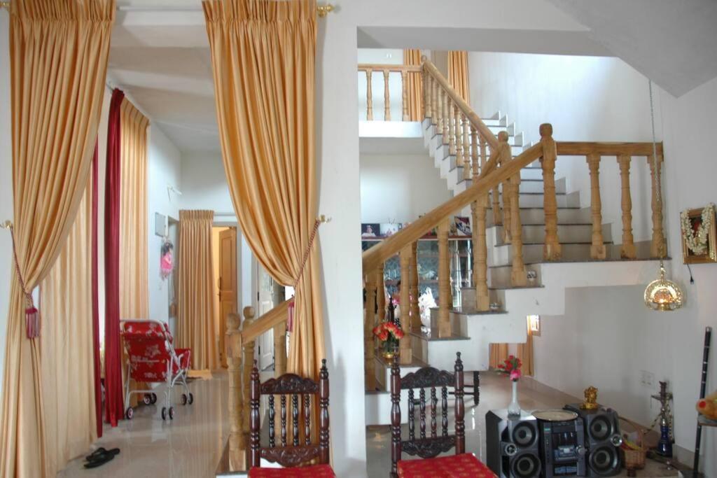 La Paz Coorg Homestay At Madikeri Town Экстерьер фото