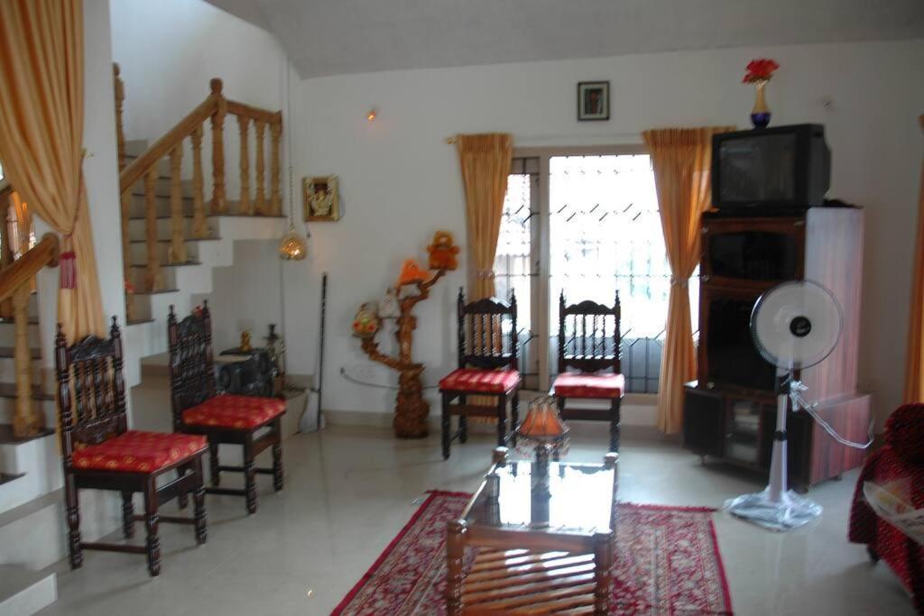 La Paz Coorg Homestay At Madikeri Town Экстерьер фото