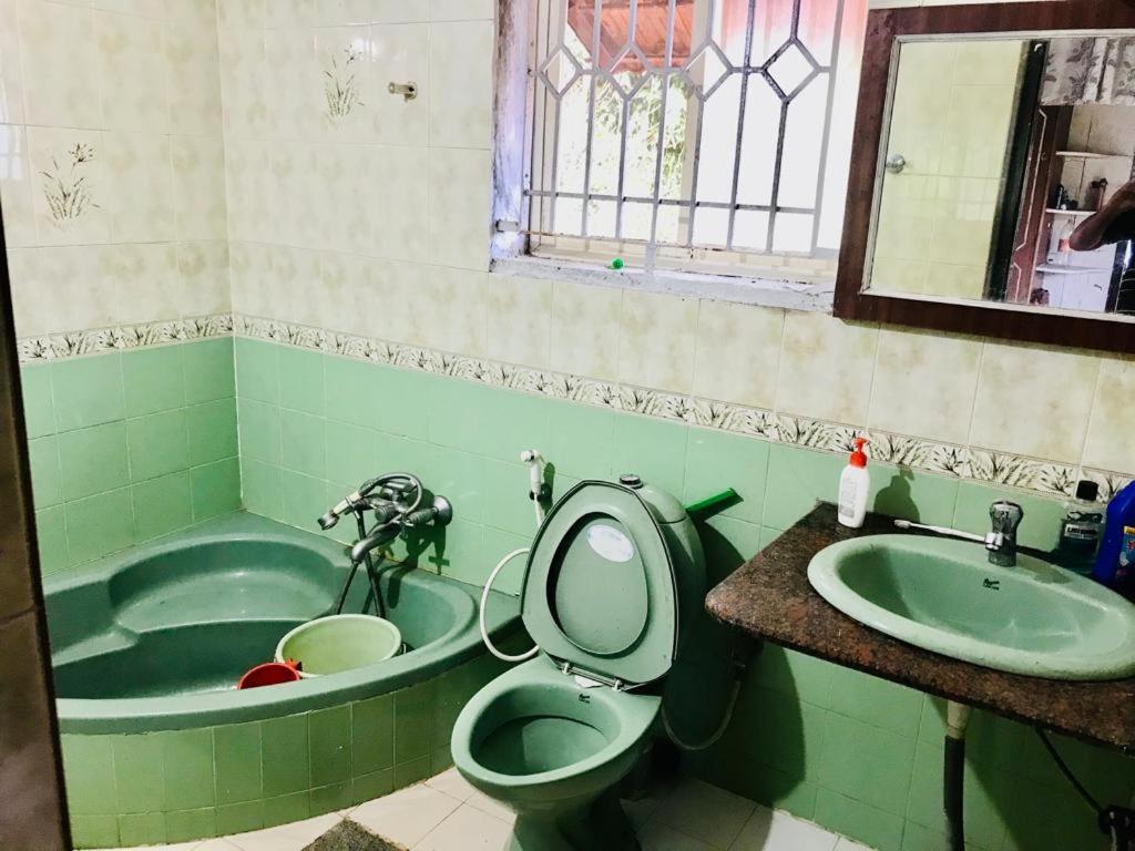 La Paz Coorg Homestay At Madikeri Town Экстерьер фото