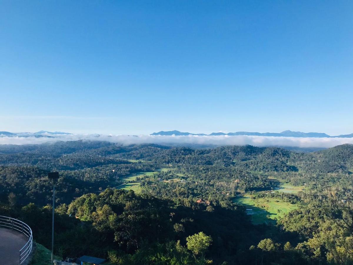 La Paz Coorg Homestay At Madikeri Town Экстерьер фото