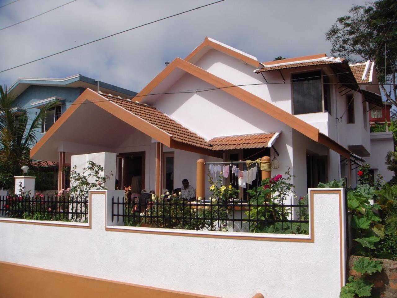 La Paz Coorg Homestay At Madikeri Town Экстерьер фото